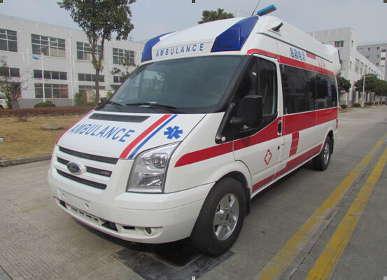 惠来县出院转院救护车