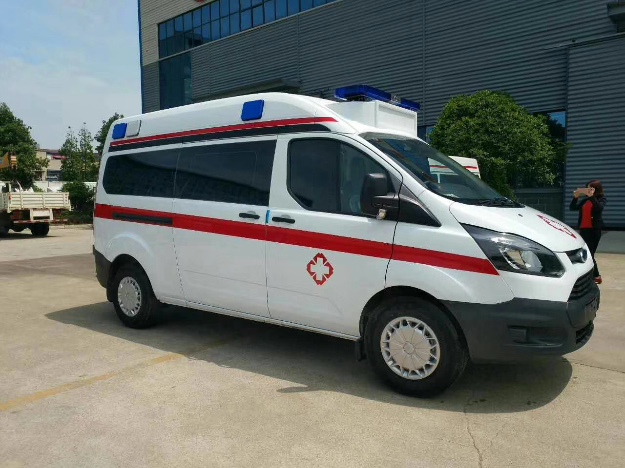 惠来县出院转院救护车